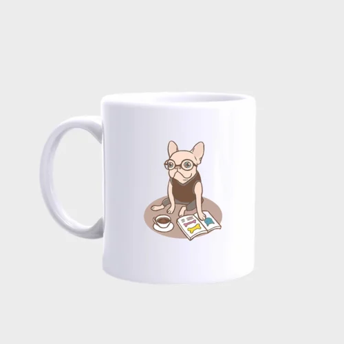 French Bulldog Mug #207