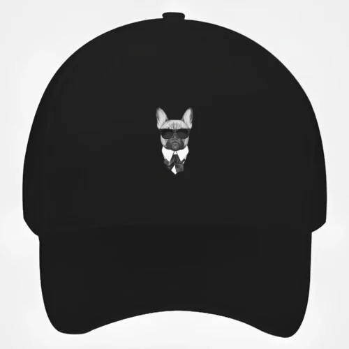 French Bulldog Baseball Cap #306