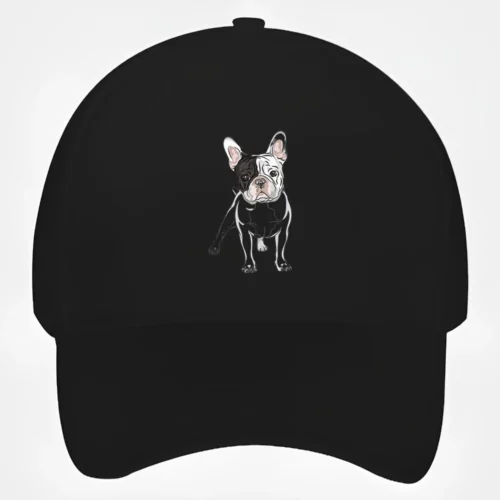 French Bulldog Baseball Cap #307