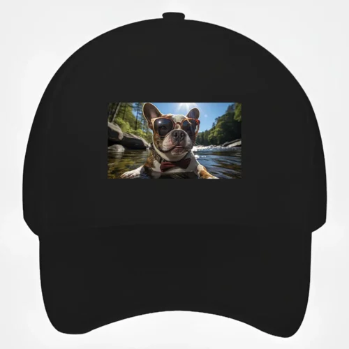 French Bulldog Baseball Cap #508