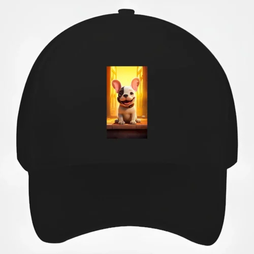 French Bulldog Baseball Cap #110