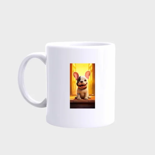 French Bulldog Mug #101