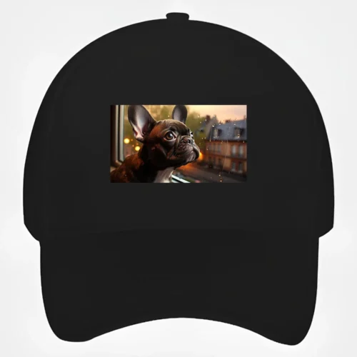 French Bulldog Baseball Cap #113