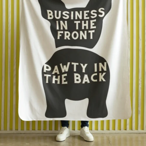 French Bulldog Blanket #11