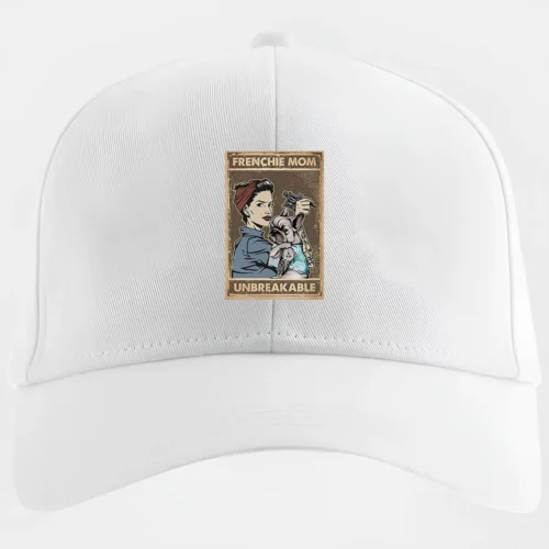 French Bulldog Baseball Cap #w110 – Frenchie Mom