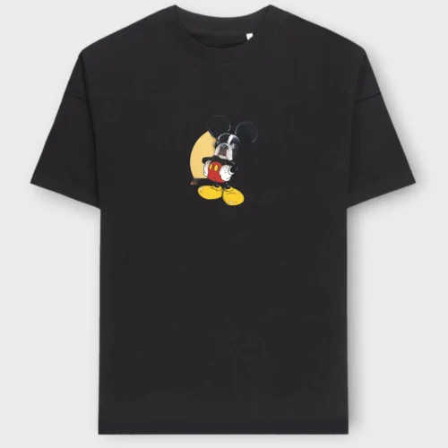 French Bulldog T-Shirt + GIFT #407- Mickey mouse