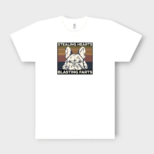 French Bulldog T-Shirt + GIFT #w114