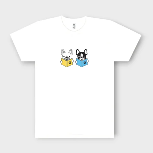 French Bulldog T-Shirt + GIFT #w118