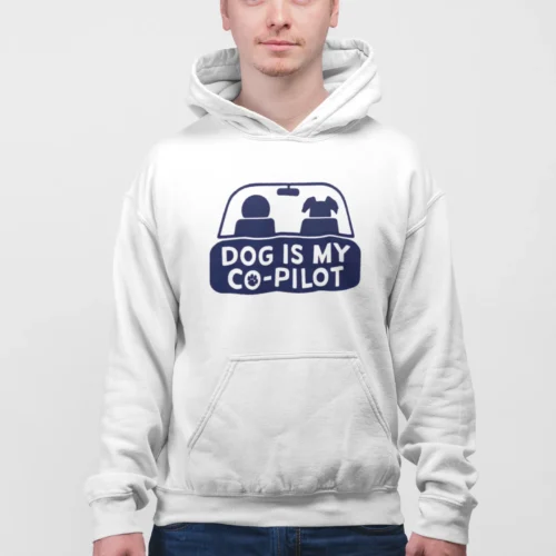 Dog Hoodie #1