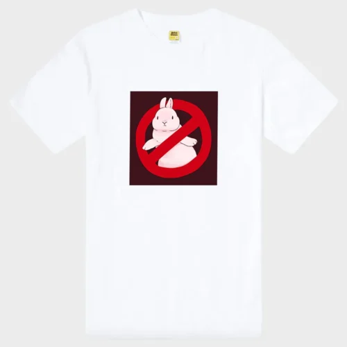 Rabbit T-Shirt #w12