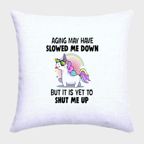 Unicorn Pillow #40