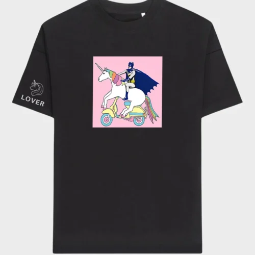 Unicorn T-Shirt #8 Batman