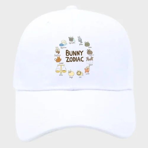 Rabbit Baseball Cap #w33