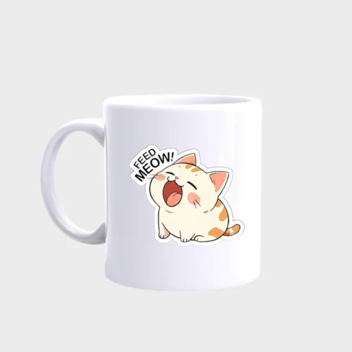 Cat Mug #15