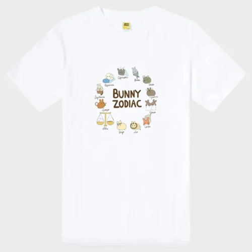 Rabbit T-Shirt #w25