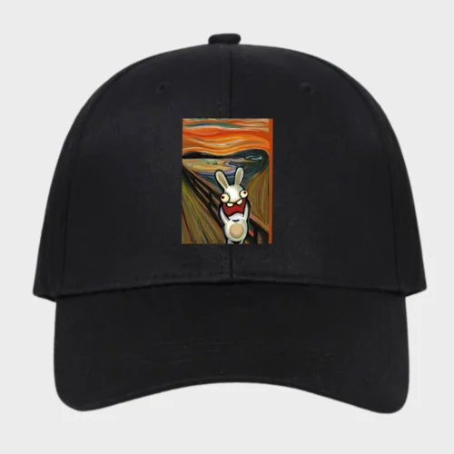 Rabbit Baseball Cap #6