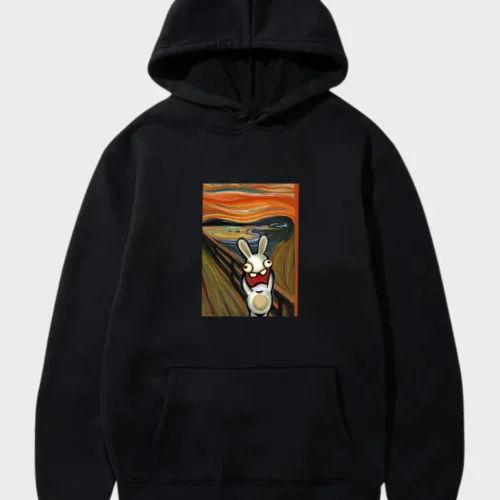 Rabbit Hoodie #1