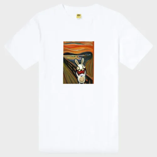 Rabbit T-Shirt #w9