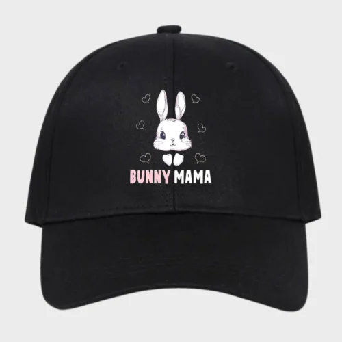 Rabbit Baseball Cap #5