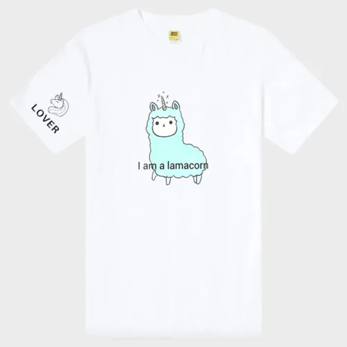 Unicorn T-Shirt #w39