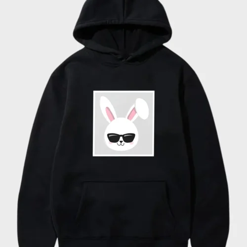 Rabbit Hoodie #19