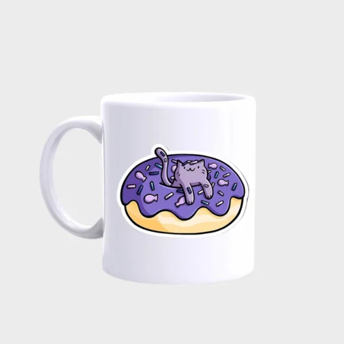 Cat Mug #13