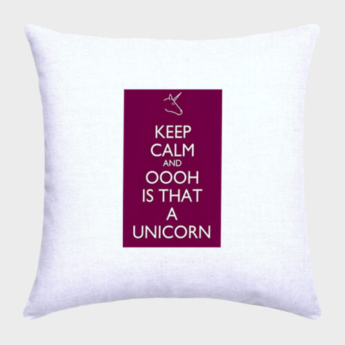 Unicorn Pillow #24