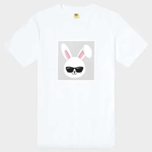 Rabbit T-Shirt #w8