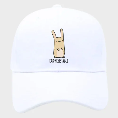 Rabbit Baseball Cap #w31