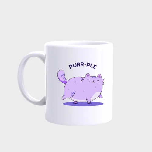 Cat Mug #12