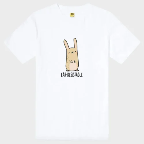 Rabbit T-Shirt #w6