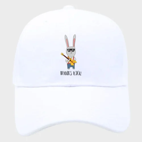 Rabbit Baseball Cap #w30