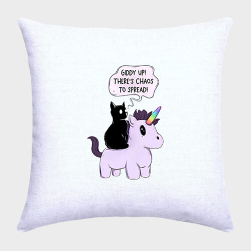 Unicorn Pillow #35