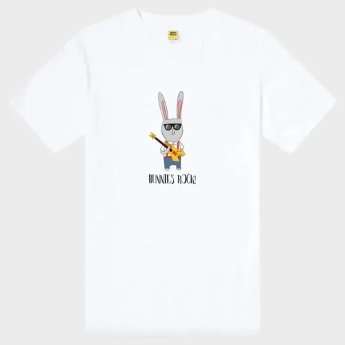 Rabbit T-Shirt #w19