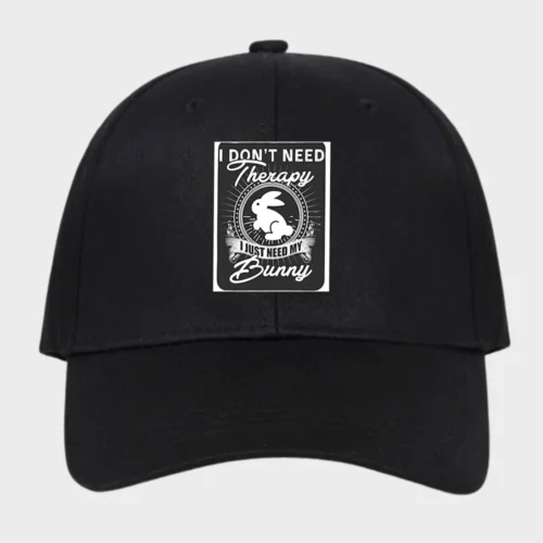 Rabbit Baseball Cap #2