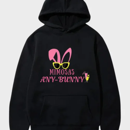 Rabbit Hoodie #15