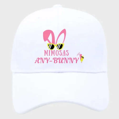 Rabbit Baseball Cap #w29