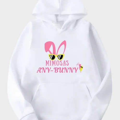 Rabbit Hoodie #w4