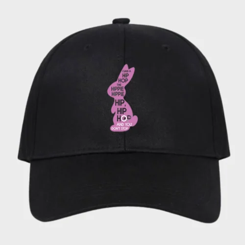 Rabbit Baseball Cap #12