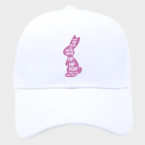 Rabbit Baseball Cap #w28