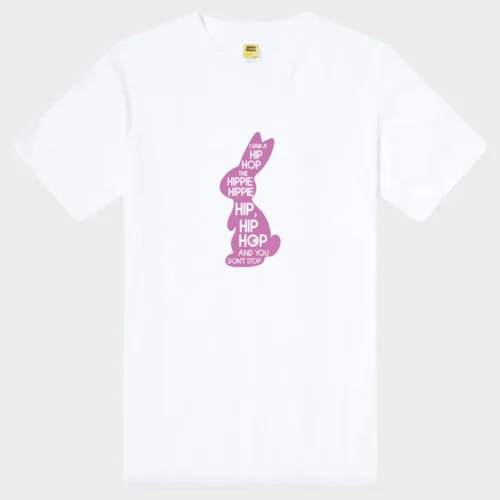 Rabbit T-Shirt #w1