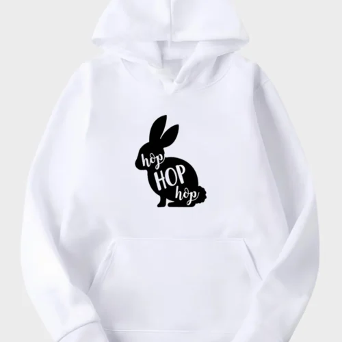 Rabbit Hoodie #w33