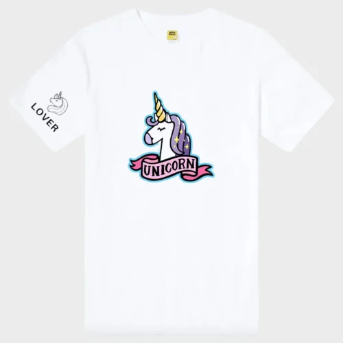 Unicorn T-Shirt #w37