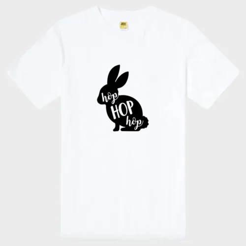 Rabbit T-Shirt #w5