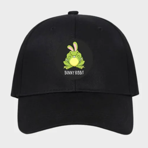 Rabbit Baseball Cap #11