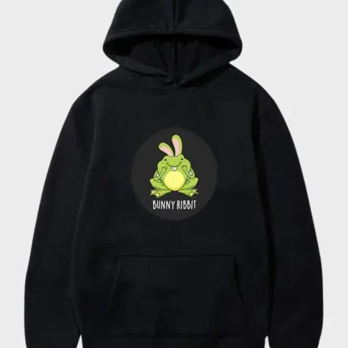 Rabbit Hoodie #13