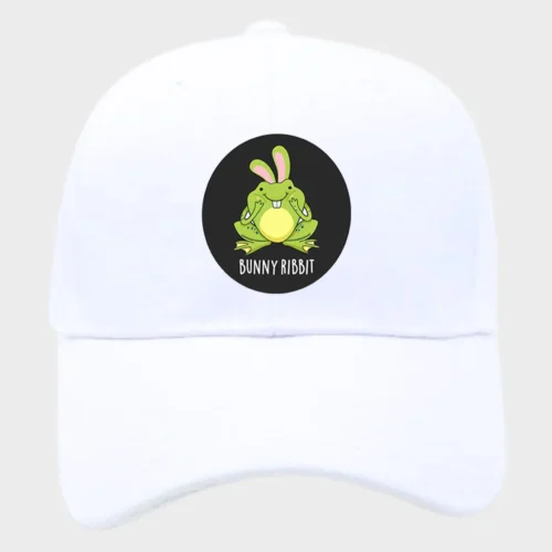 Rabbit Baseball Cap #w18