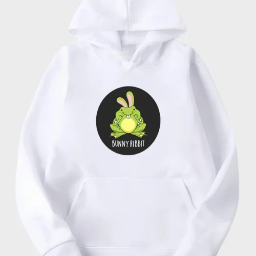 Rabbit Hoodie #w32