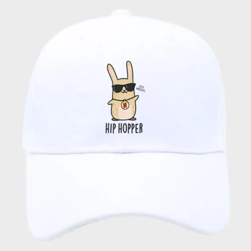 Rabbit Baseball Cap #w17