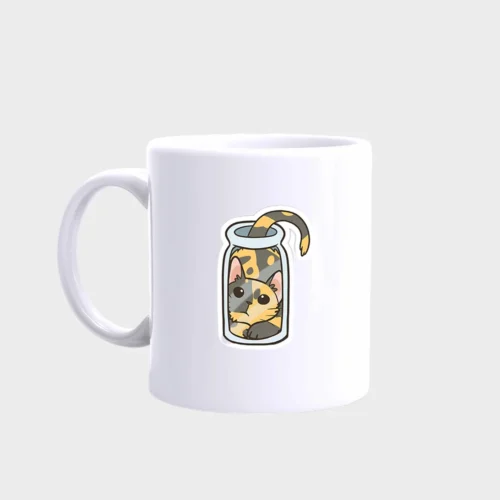 Cat Mug #7